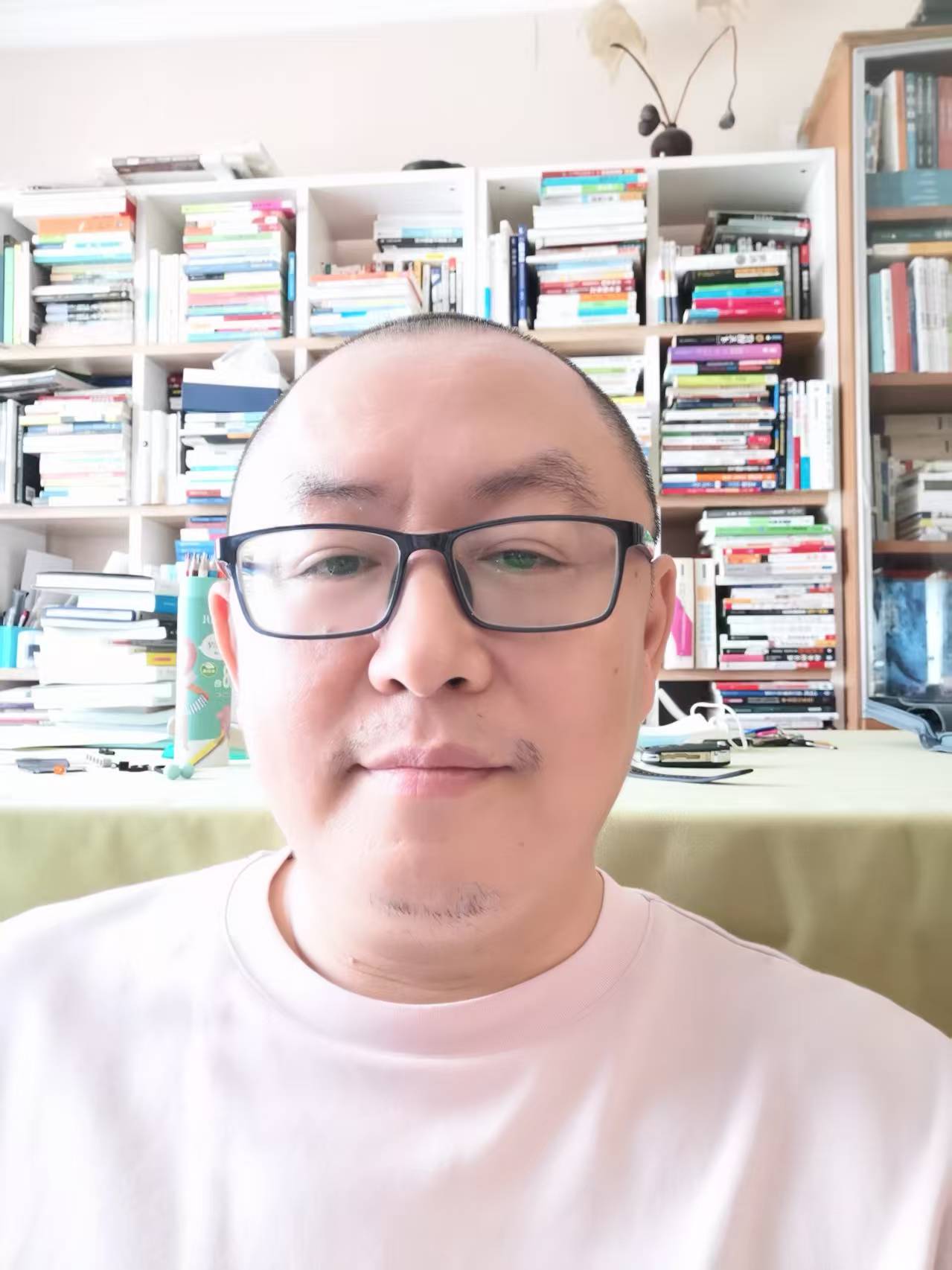 首席顾问 张学民